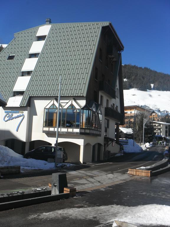 Hotel Des Neiges Les Deux Alpes Exterior photo