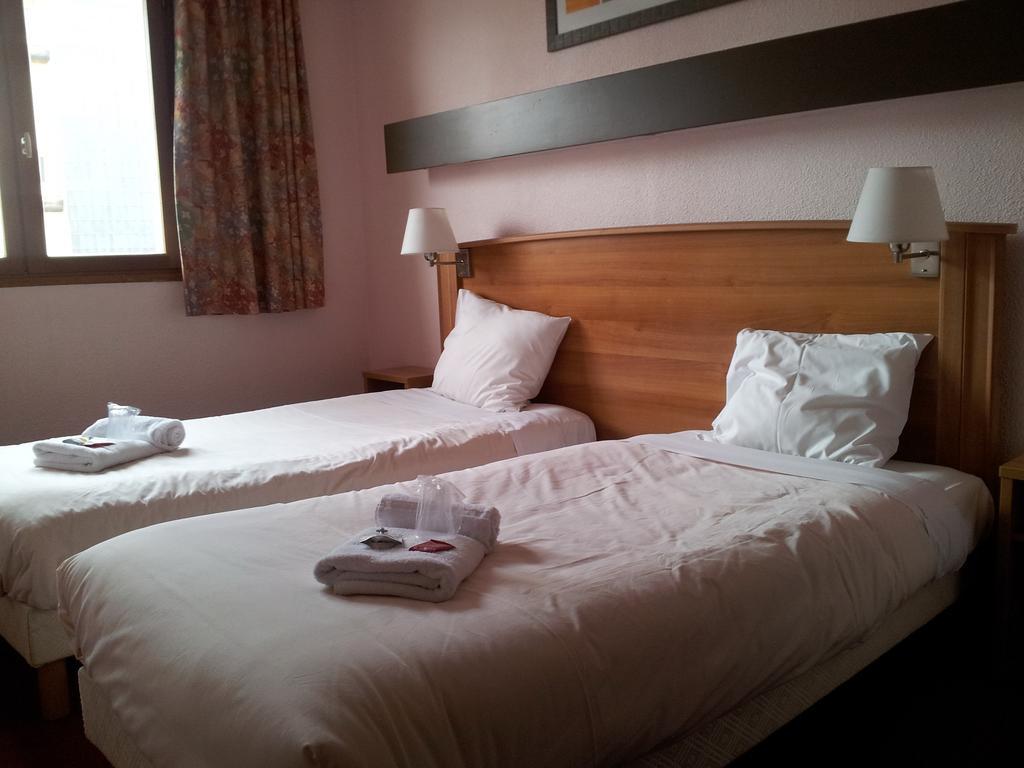 Hotel Des Neiges Les Deux Alpes Room photo