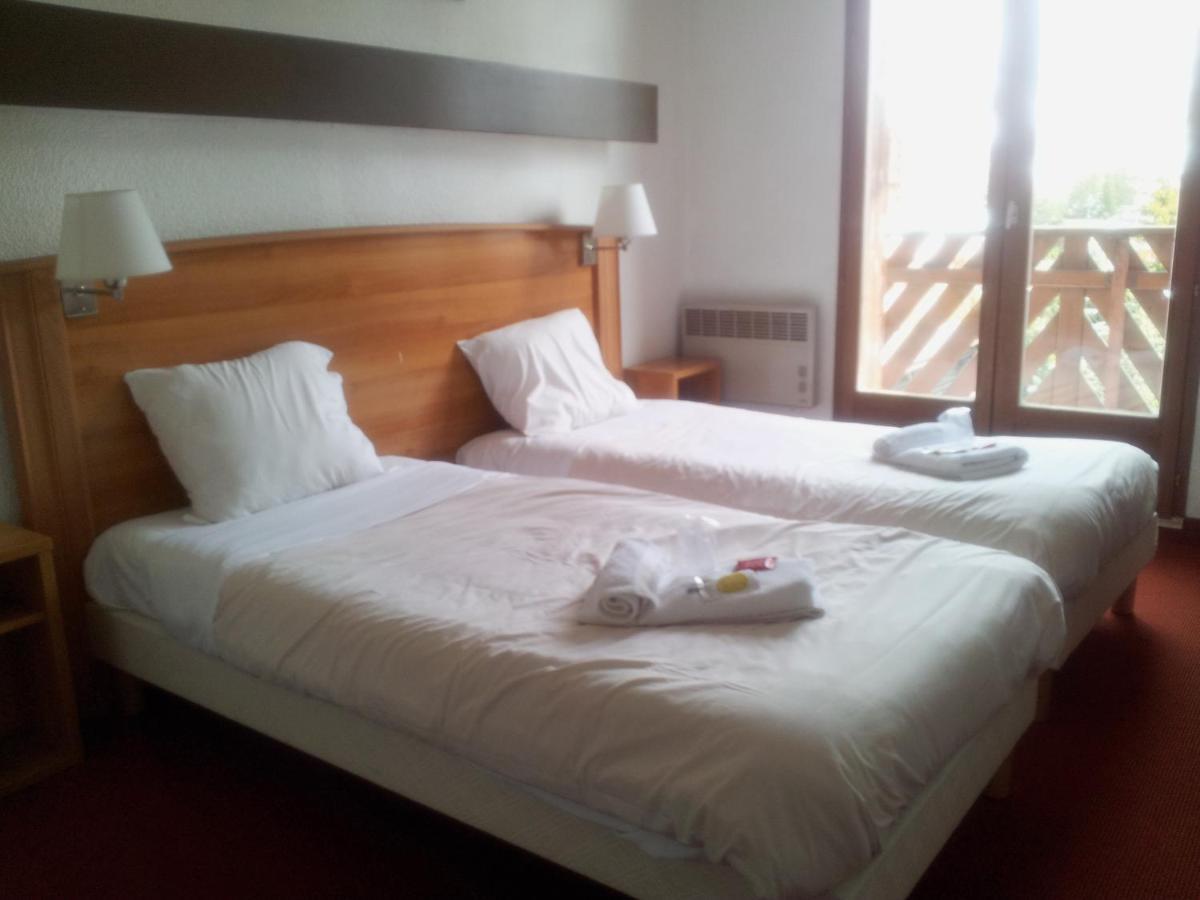 Hotel Des Neiges Les Deux Alpes Room photo